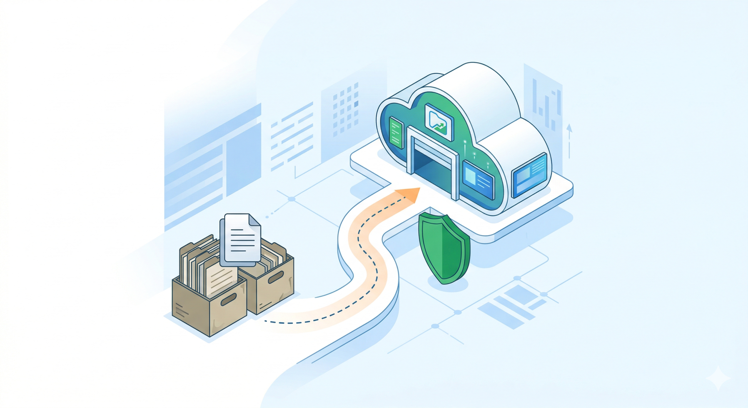 Zoho CRM File Storage Migration Guide: Move to WorkDrive Without Breaking Your System